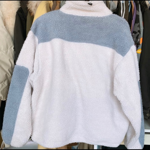 Sencela fleece jacket - Picture 3 of 5